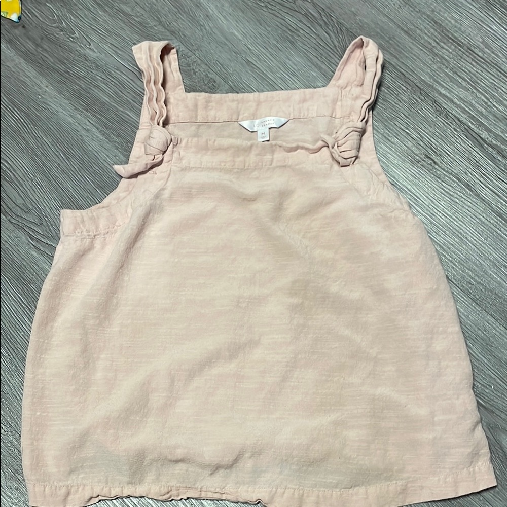 LC Lauren Conrad Pink top